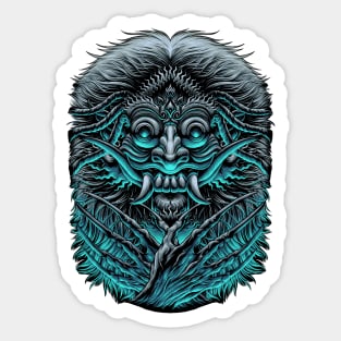 Monster Sticker